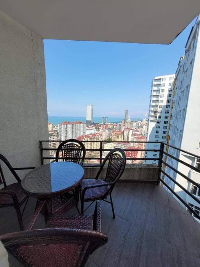 Betani Apartment Sea View Batumi Kültér fotó