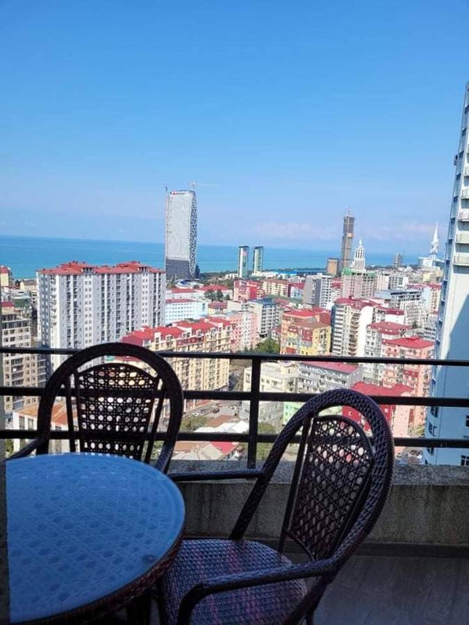 Betani Apartment Sea View Batumi Kültér fotó